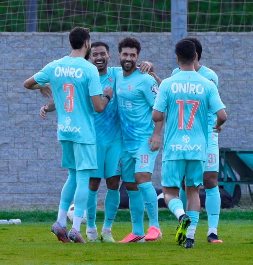 فريق الزمالك