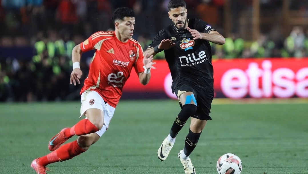 الأهلي والزمالك