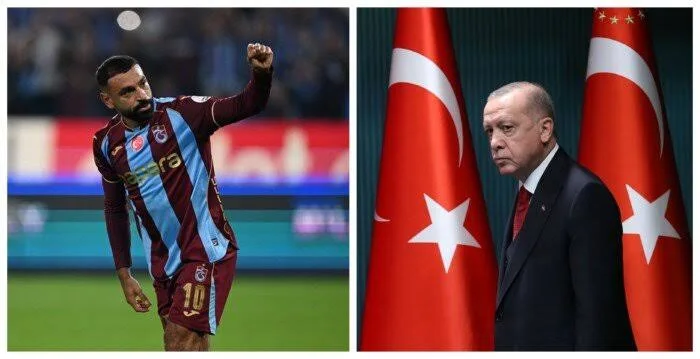 الرئيس أردوغان