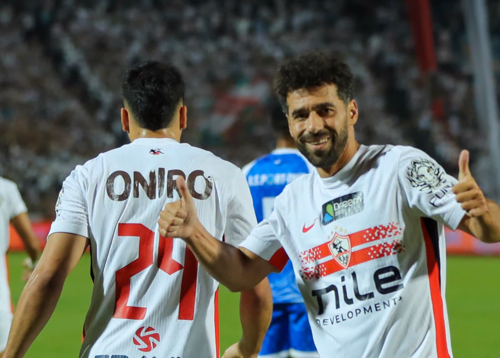 الزمالك راحة الأحد بعد التأهل الأفريقي.. واستعدادات غزل المحلة تنطلق الاثنين