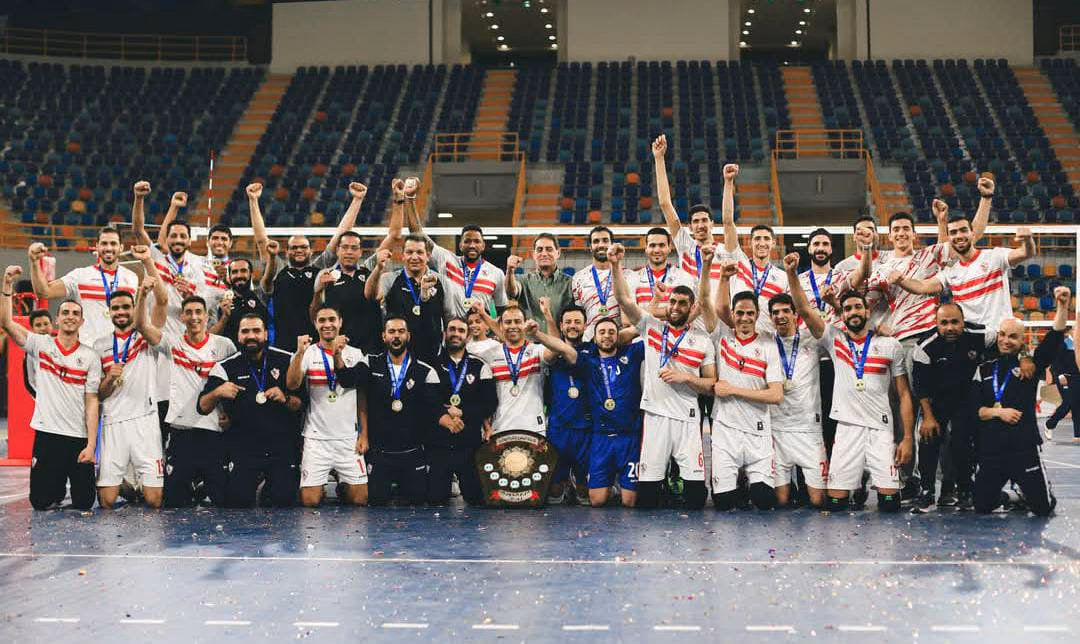 طائرة الزمالك