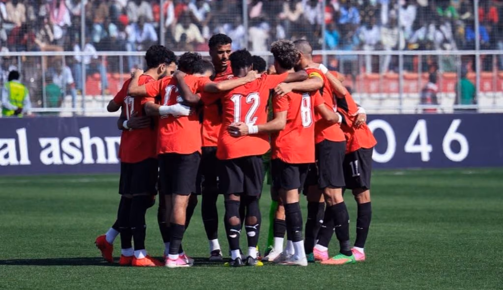 منتخب مصر