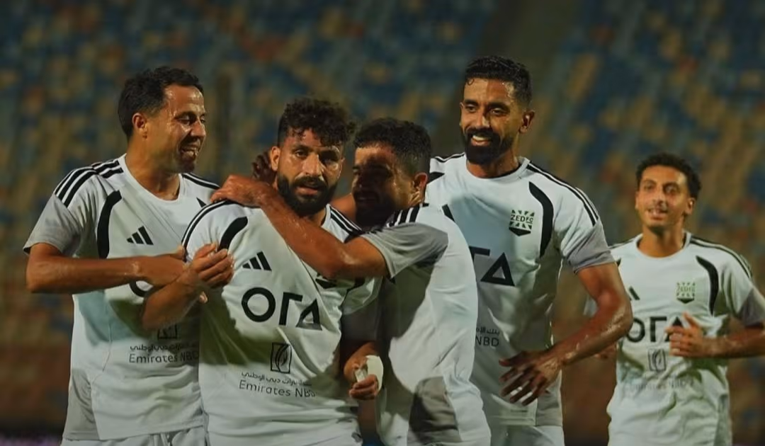 زد يواجه عزام التنزاني في الدور التمهيدي الثاني بالكونفدرالية