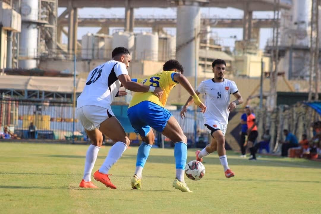 دورى المحترفين المصرى - القسم الثانى (أ)