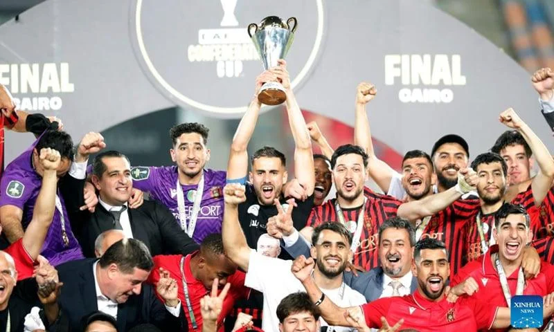 إتحاد العاصمة