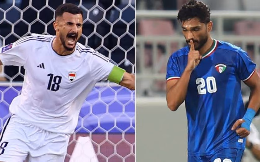 العراق والكويت
