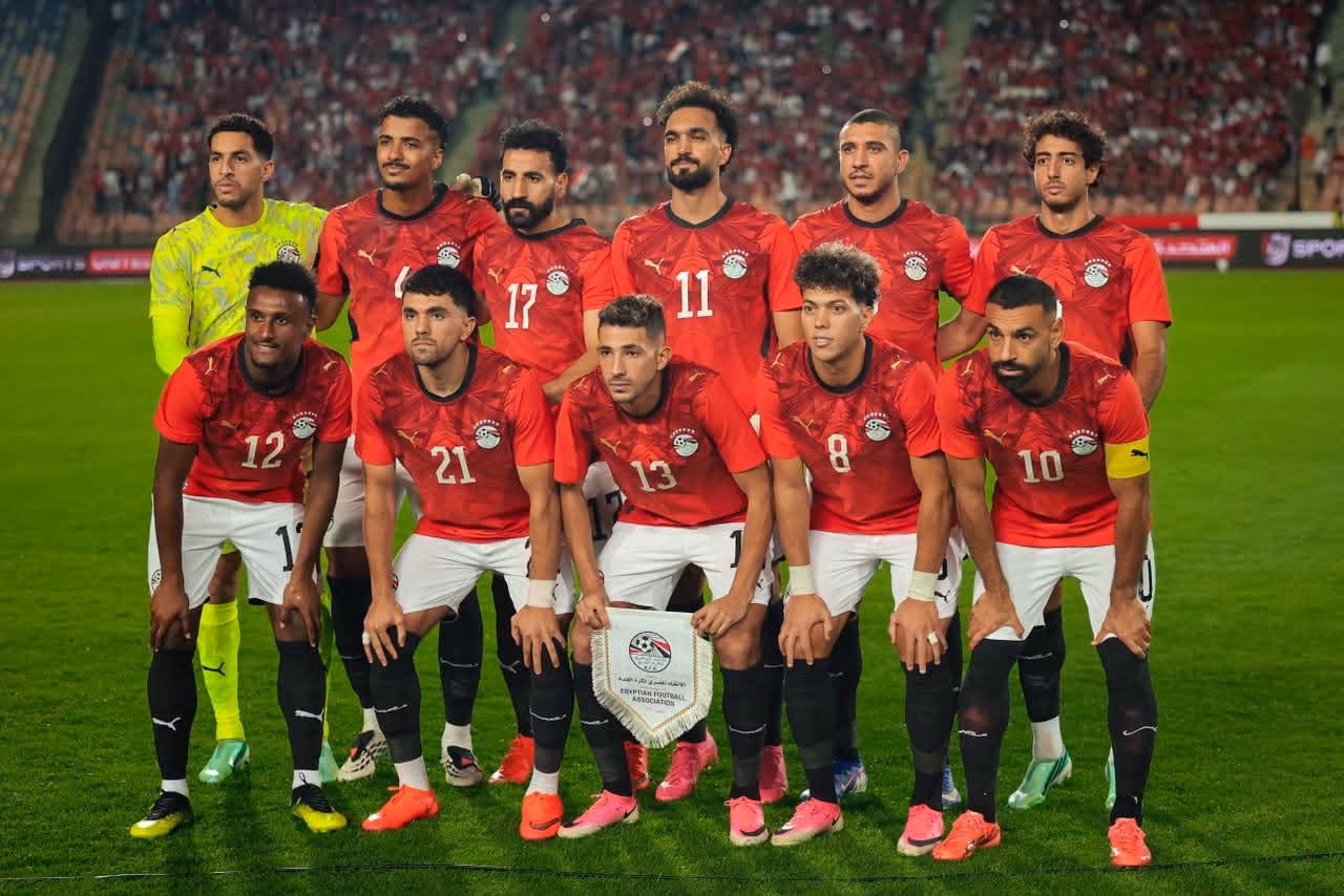 منتخب مصر