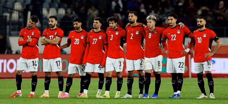 منتخب مصر