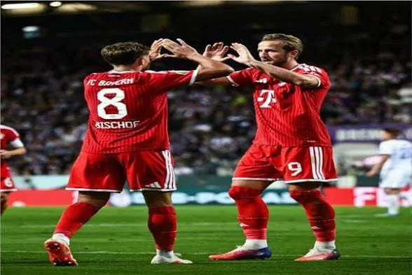 بايرن ميونخ