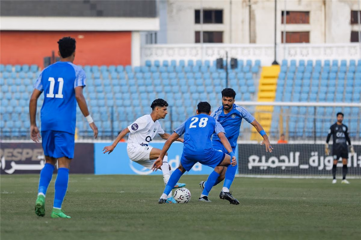 سموحة وطلائع الجيش