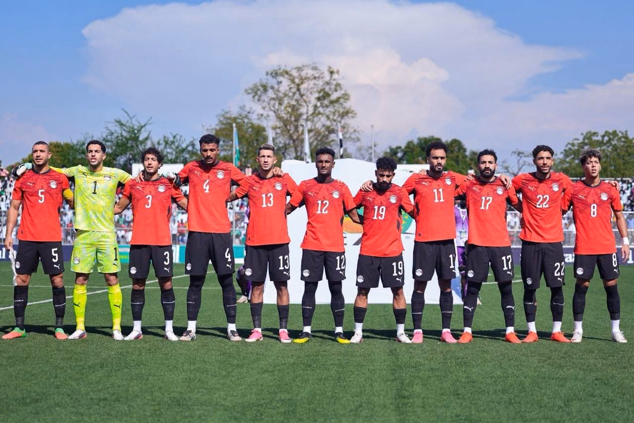 منتخب مصر