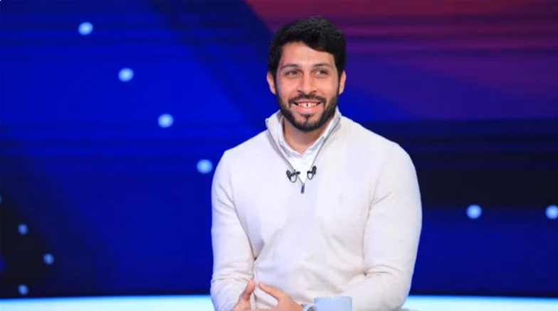حسام الزناتى