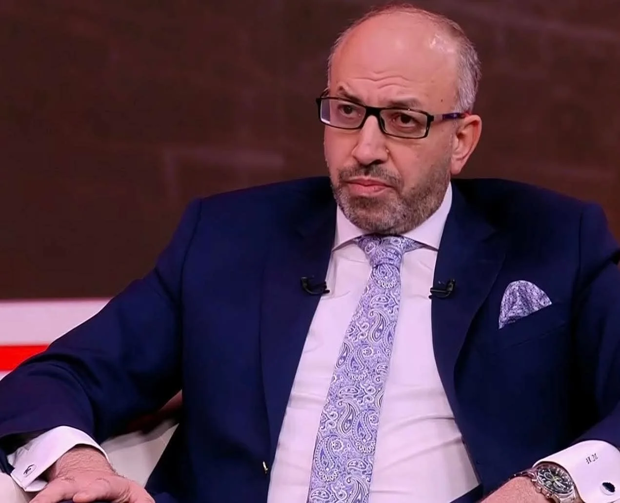 حسام المندوه