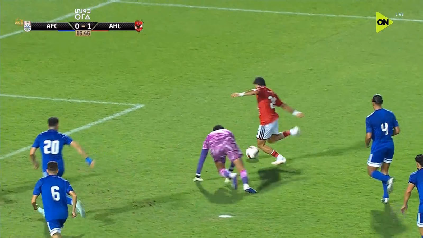 زيزو لاعب الأهلي