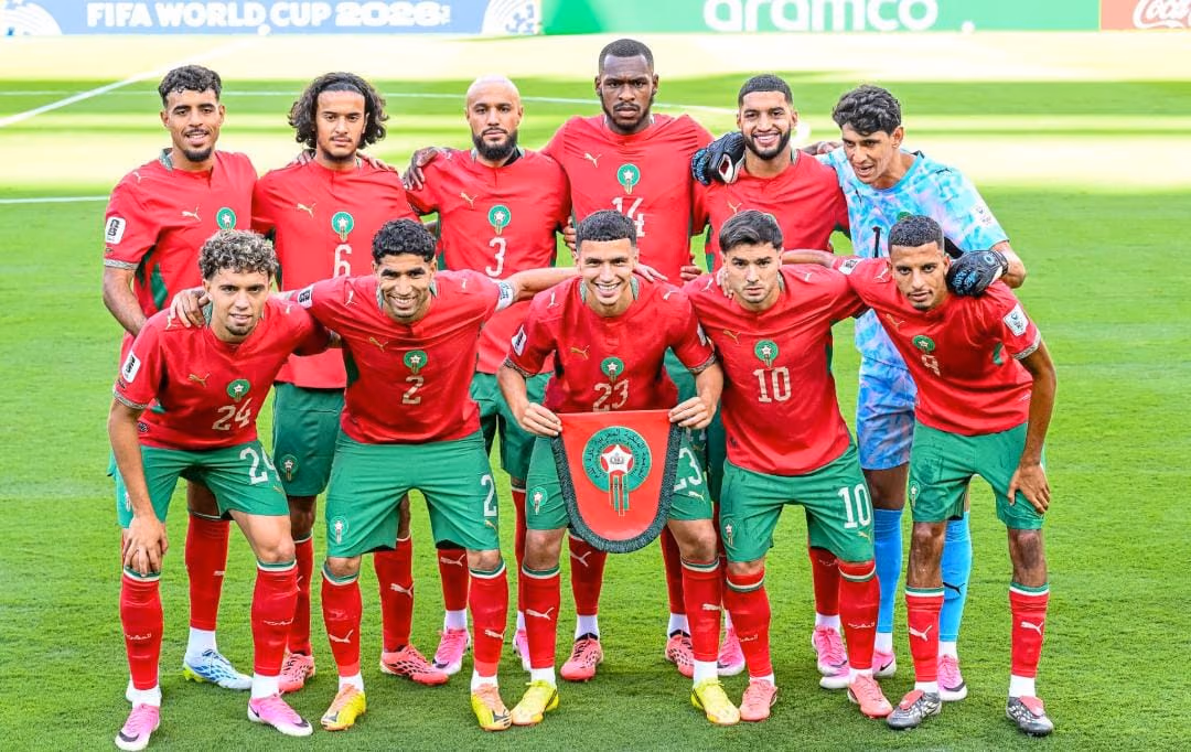 منتخب المغرب