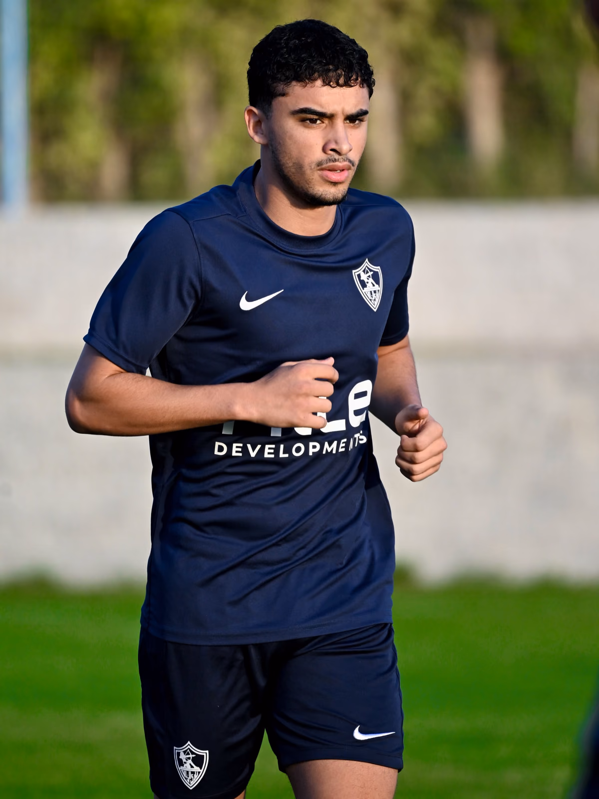 احمد الجفالى