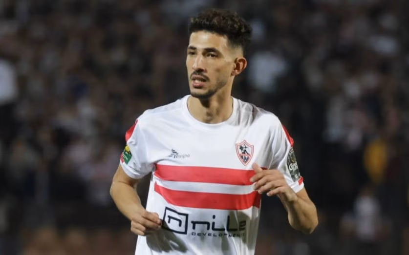 فتوح يفاجئ الزمالك.. شرط جديد على الطاولة لحسم تجديد عقده مع القلعة البيضاء