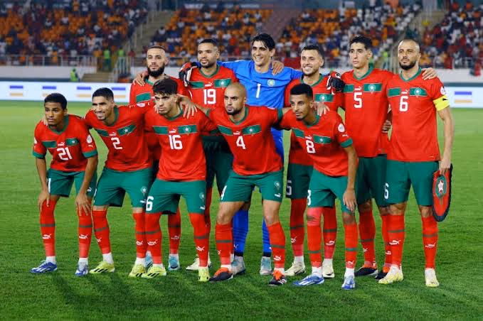 منتخب المغرب