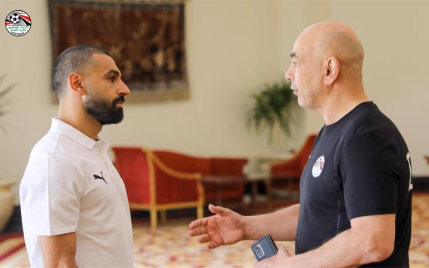 محمد صلاح