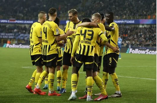 بروسيا دورتموند