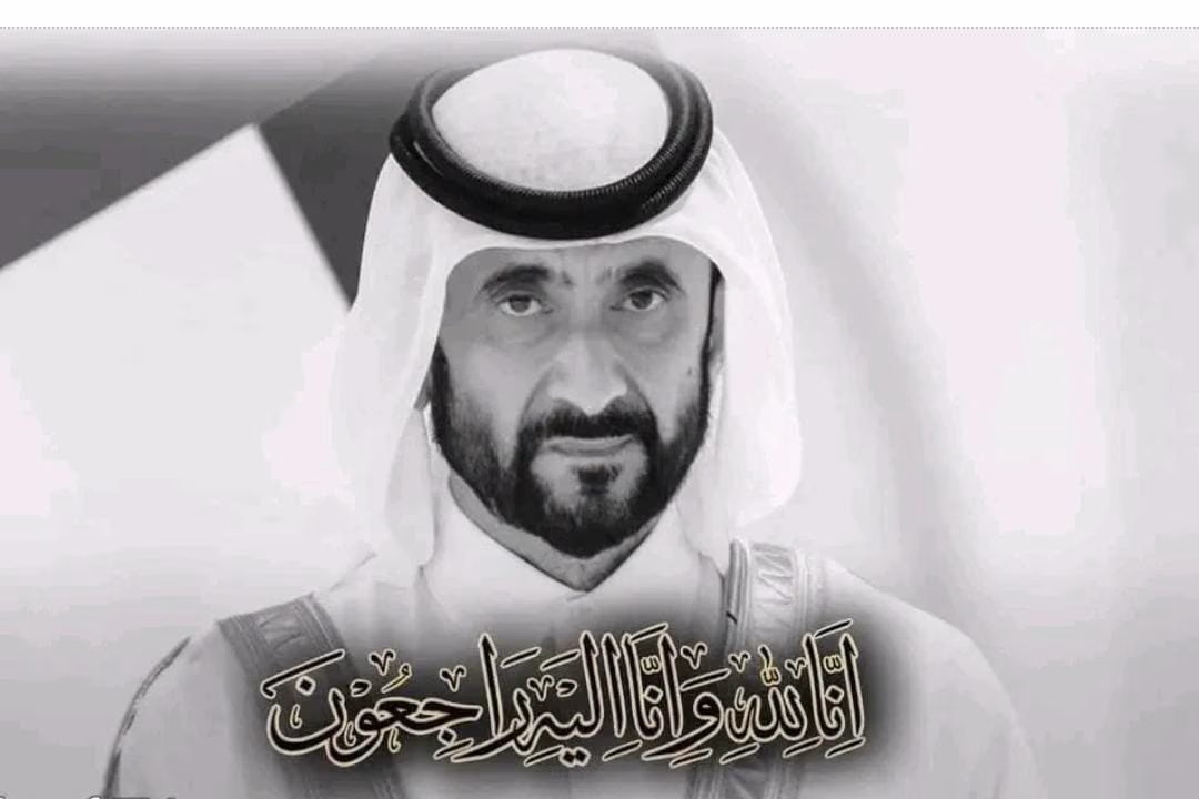 الشيخ أحمد بن راشد