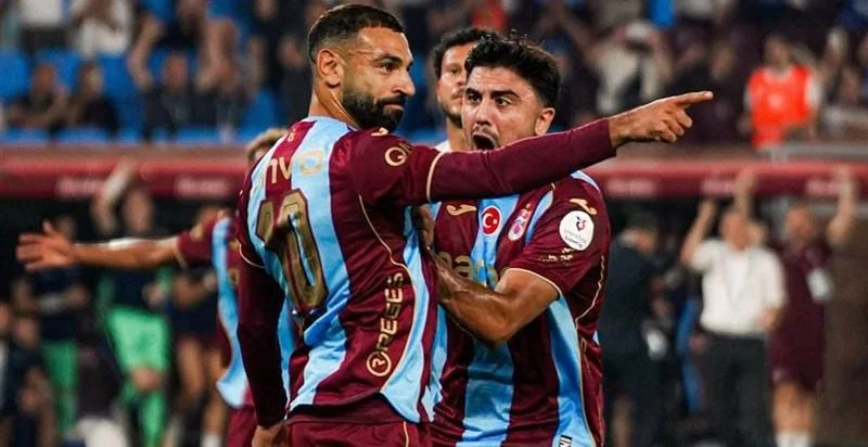 محمد صلاح