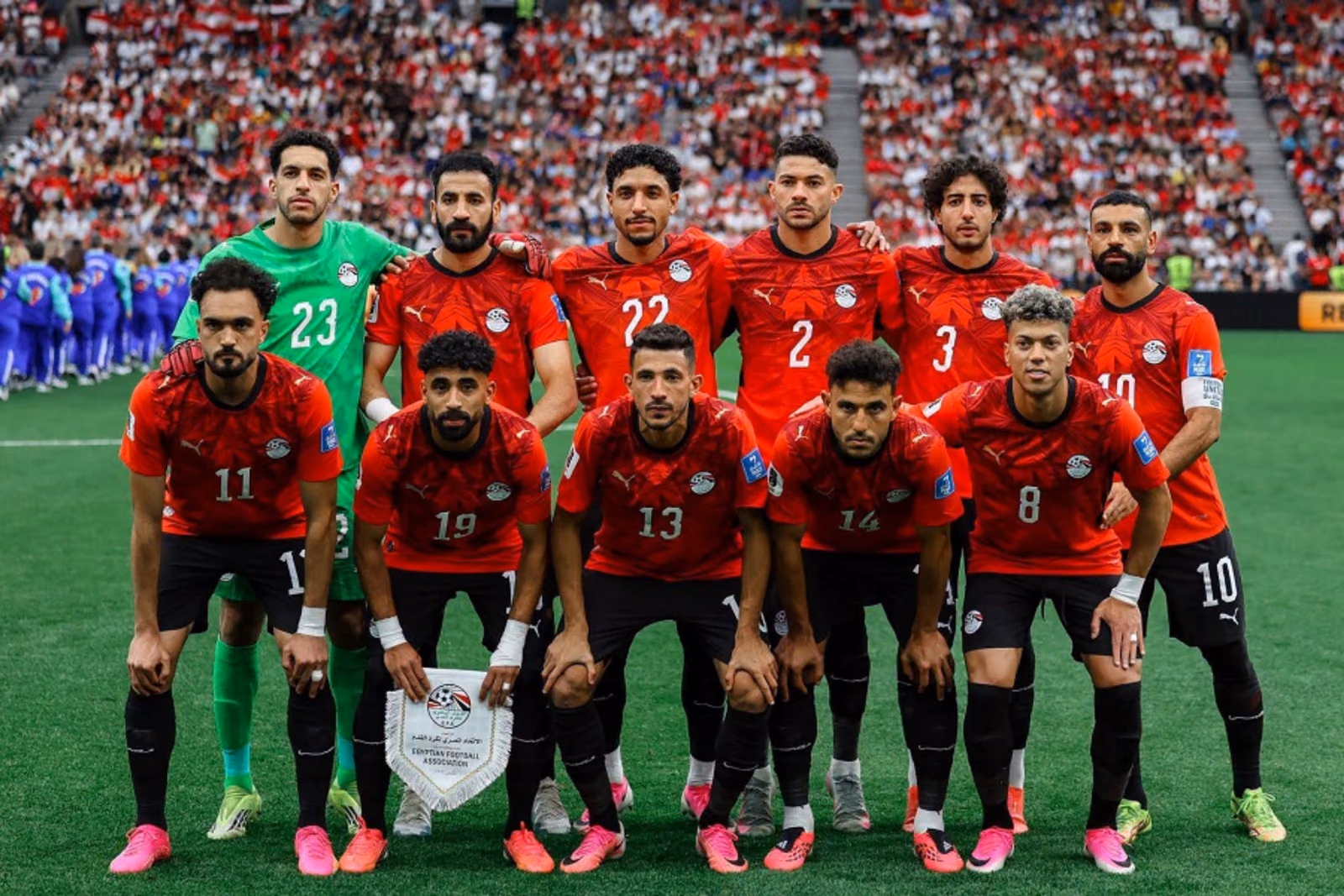 منتخب مصر