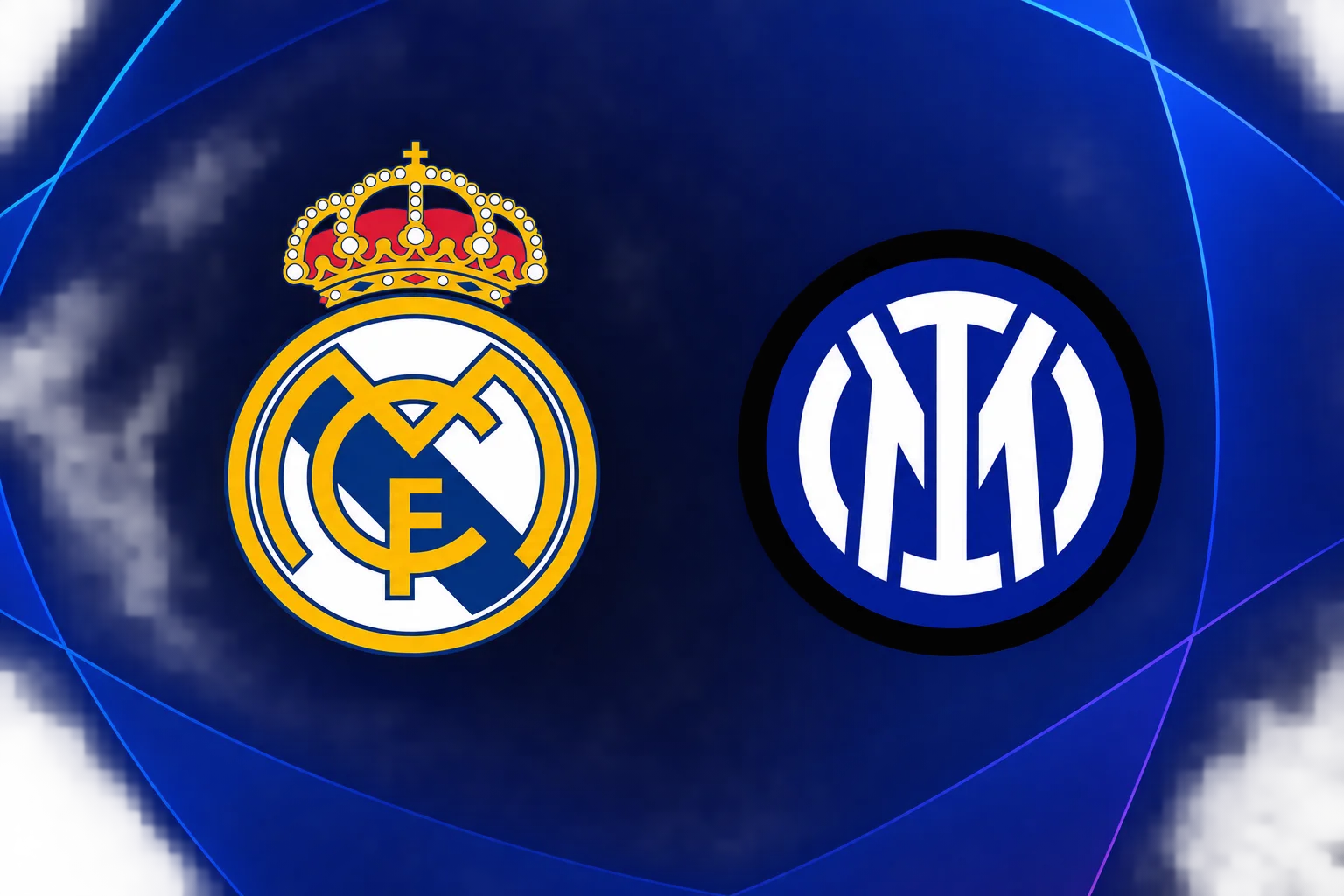 ريال مدريد وإنتر ميلان