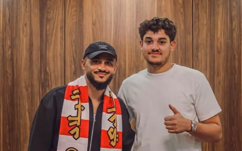 سفيان بو فال