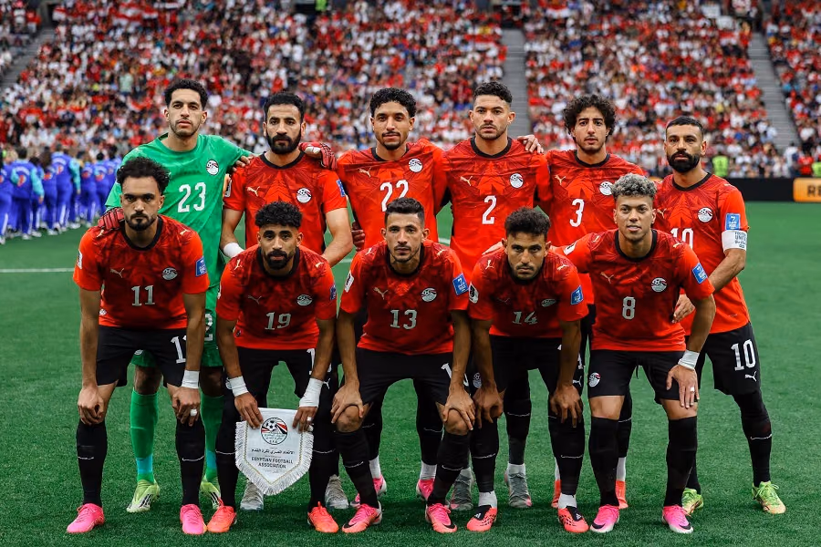 منتخب مصر