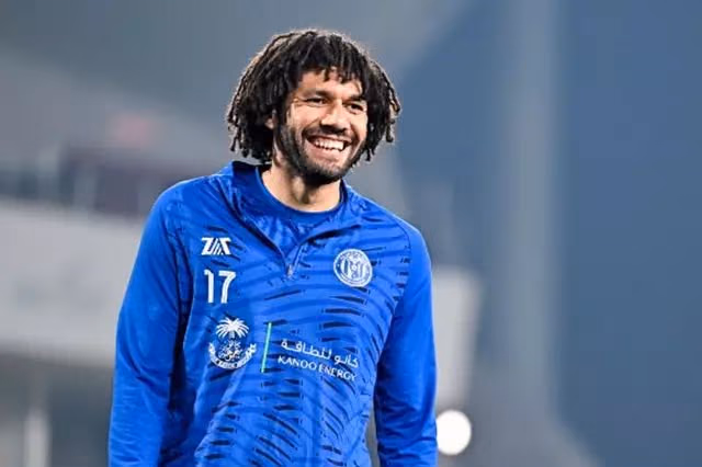 محمد الننى