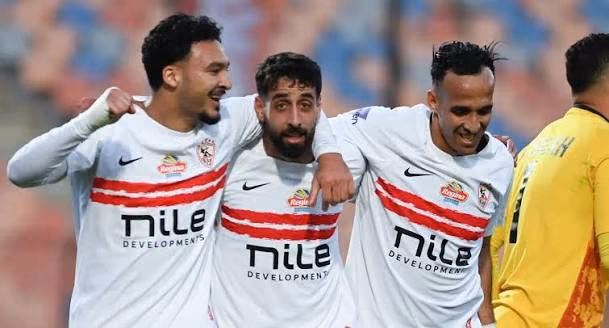 جانب من مباريات الزمالك بدورى أبطال إفرقيا