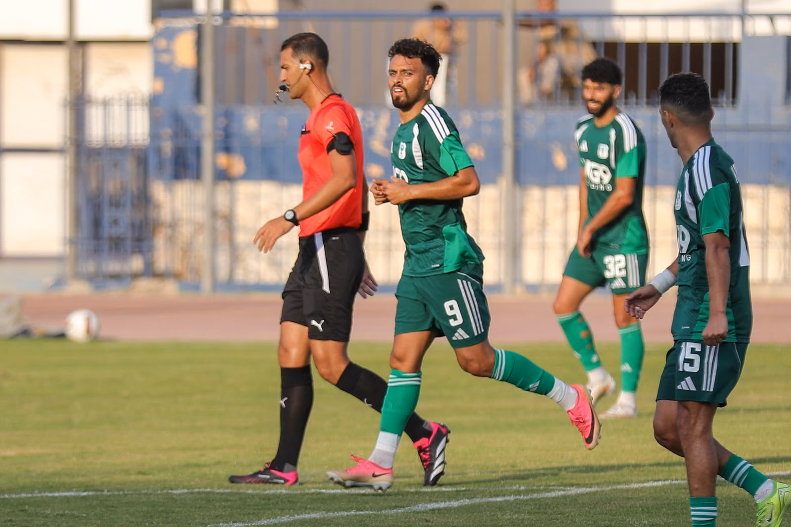 المصري البورسعيدي