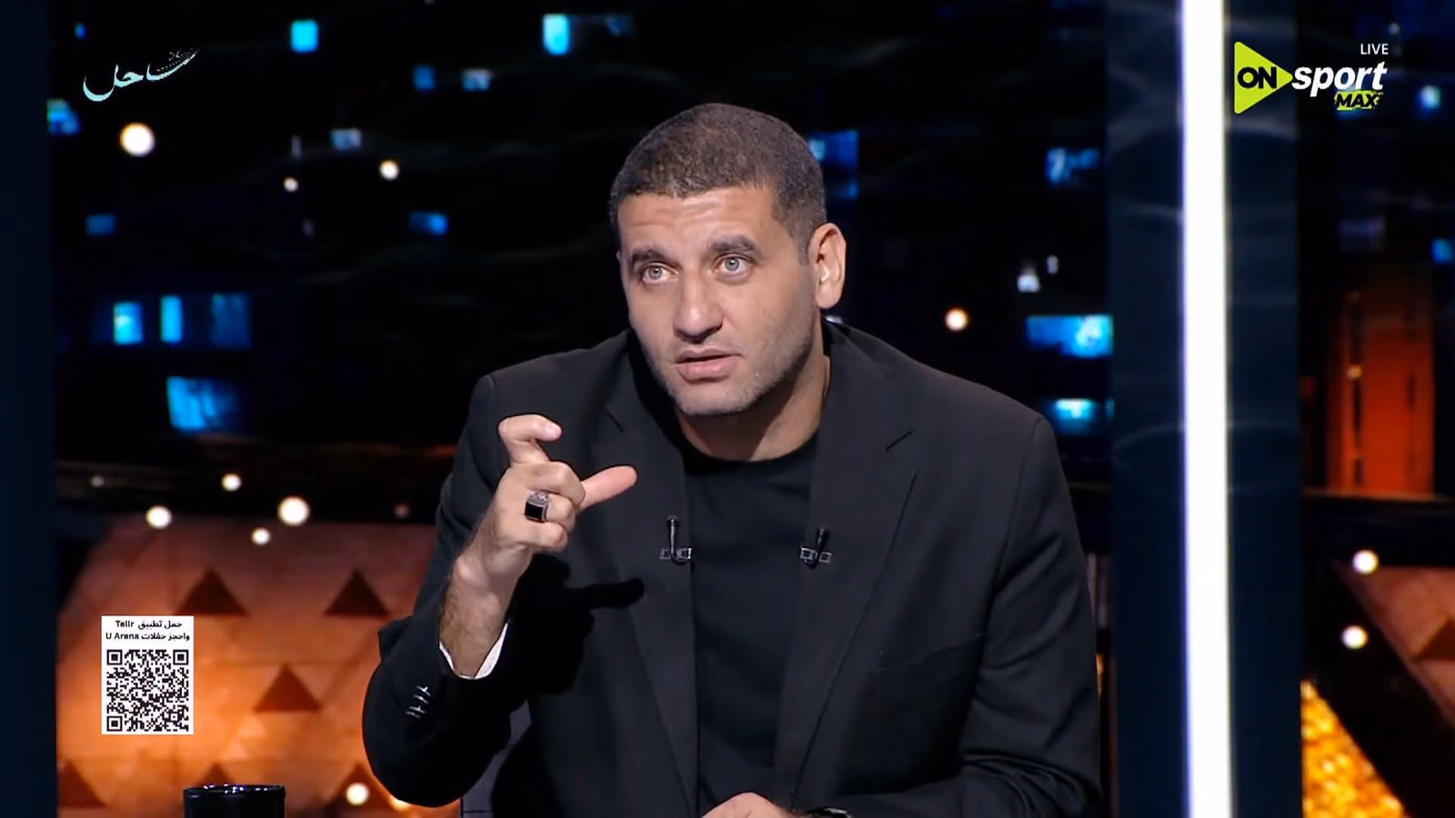أمير عزمي مجاهد: بيزيرا "اتنطط" على الزمالك وأوافق على رحيله بشرط