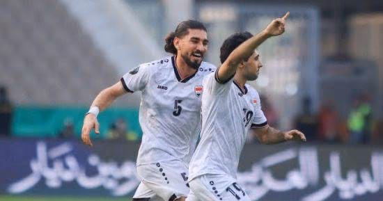 منتخب العراق