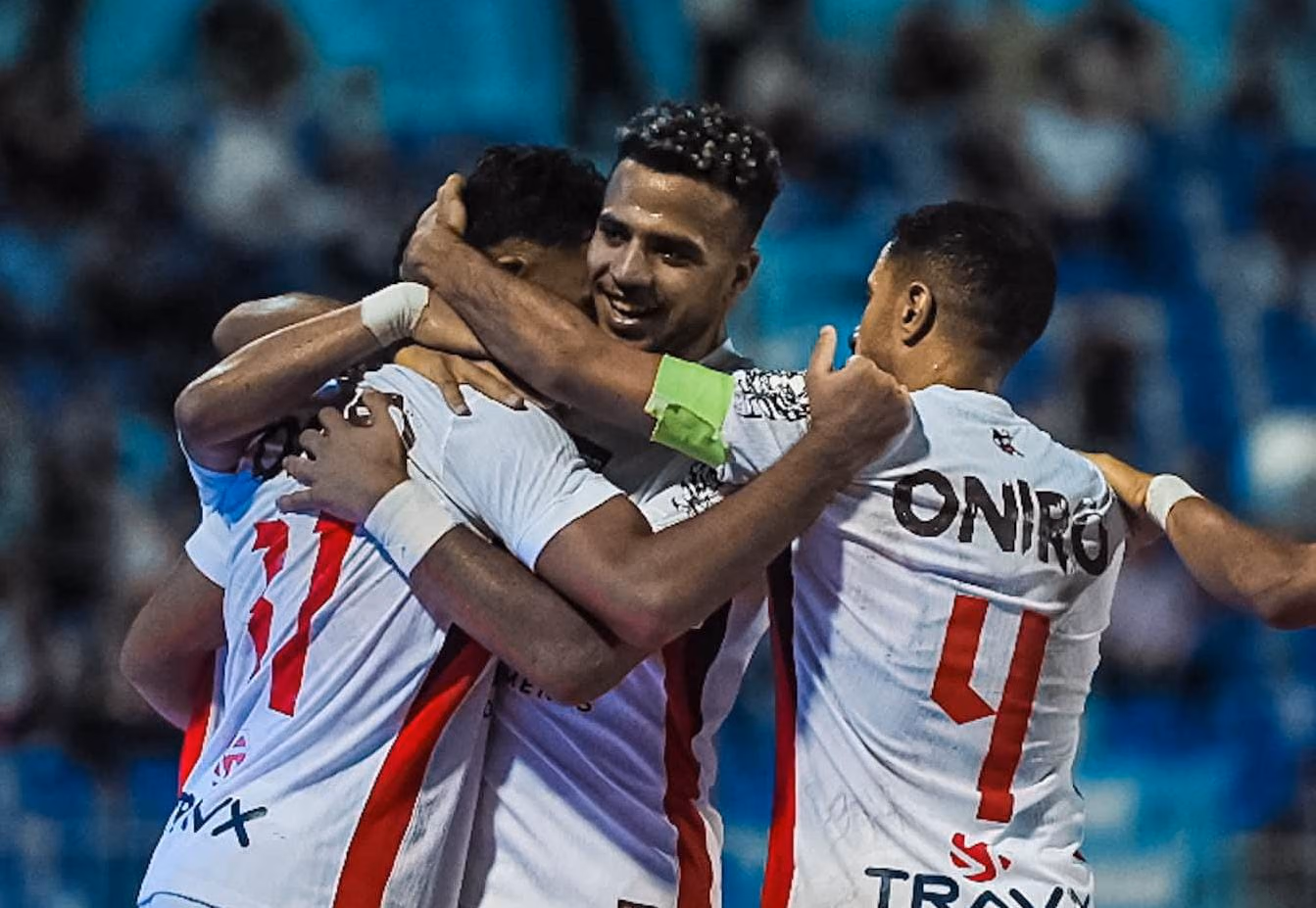 فريق الزمالك