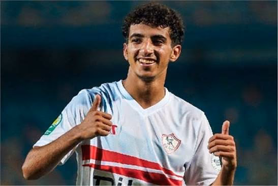 إيشو مهدد بالغياب عن الزمالك أمام غزل المحلة.. فحص جديد يحسم موقفه