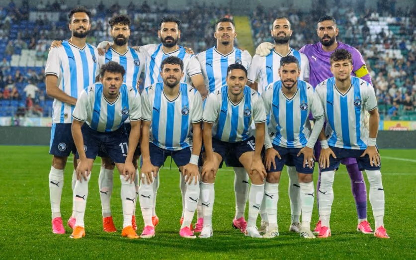 بيراميدز