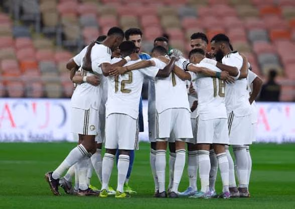 منتخب السعودية