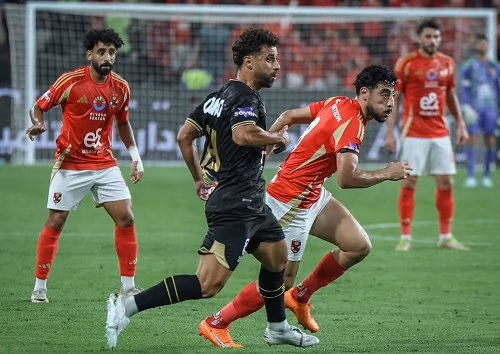 الأهلى والزمالك