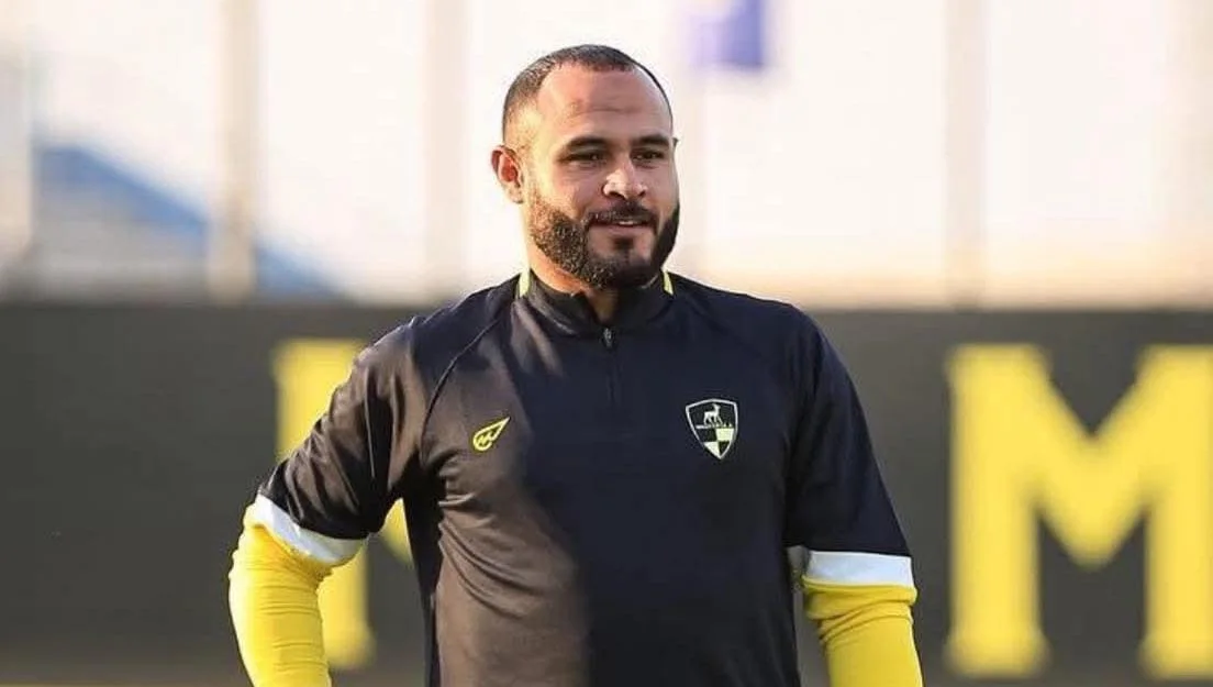 محمد الشيخ مدرب وادي دجلة