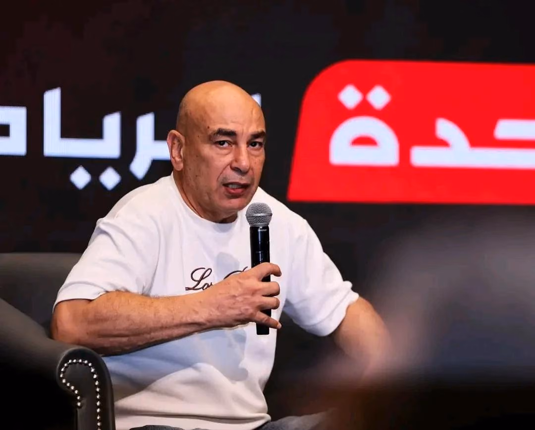 حسام حسن