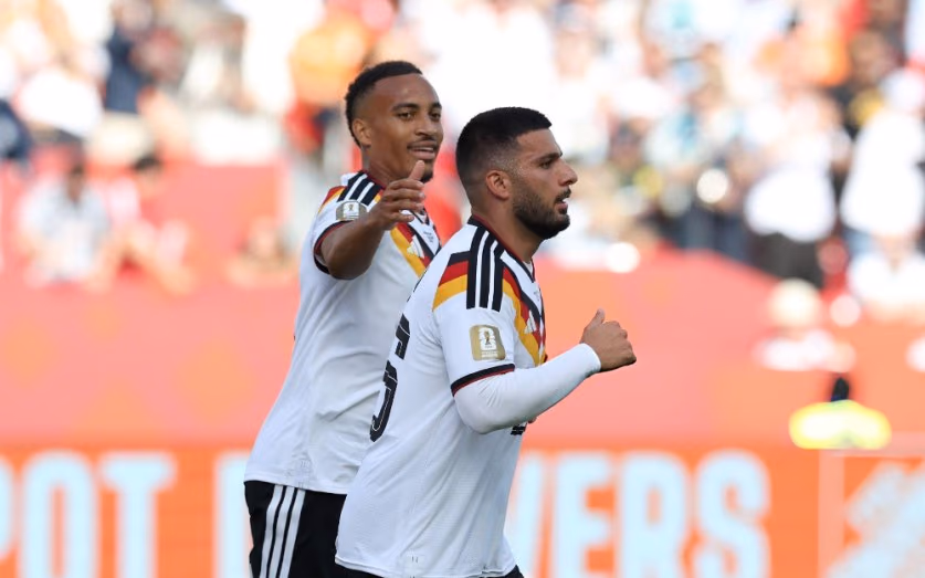 منتخب ألمانيا