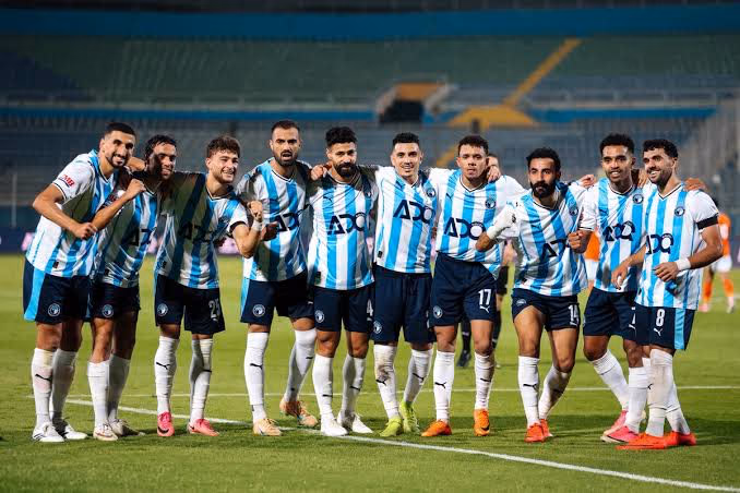 قائمة بيراميدز لمواجهة جورماهيا الكيني في دوري أبطال إفريقيا