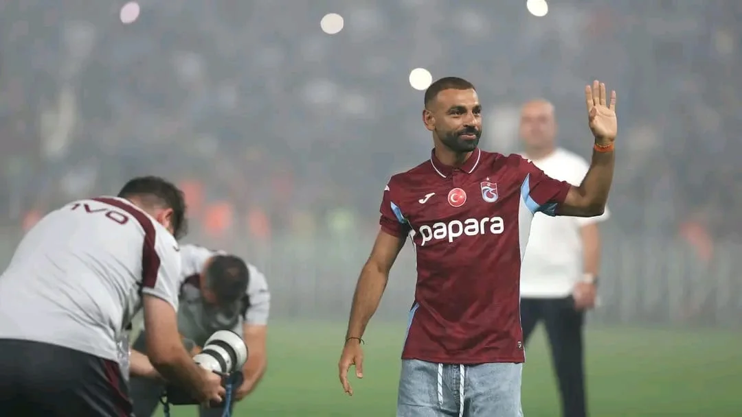 محمد صلاح