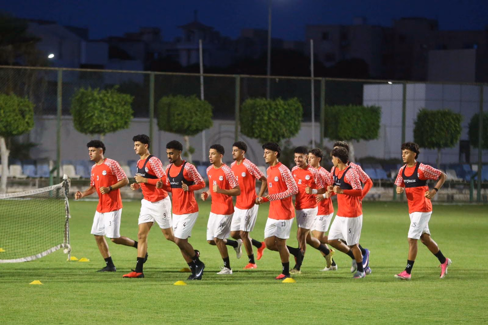 منتخب مصر تحت 20 سنة