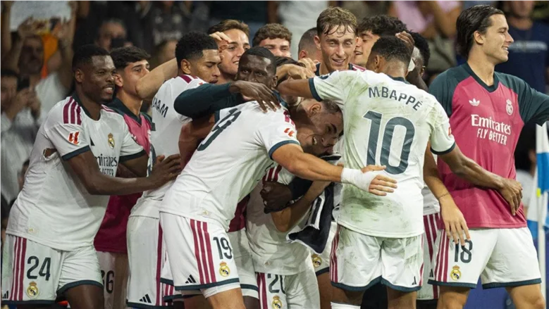 ريال مدريد