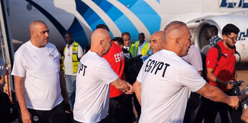 منتخب مصر