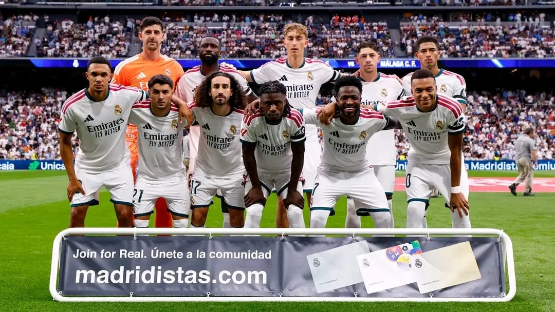ريال مدريد