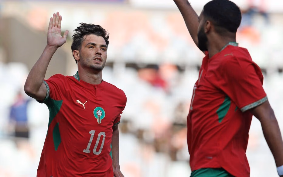 منتخب المغرب